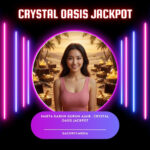 Harta Karun Gurun Ajaib : Crystal Oasis Jackpot